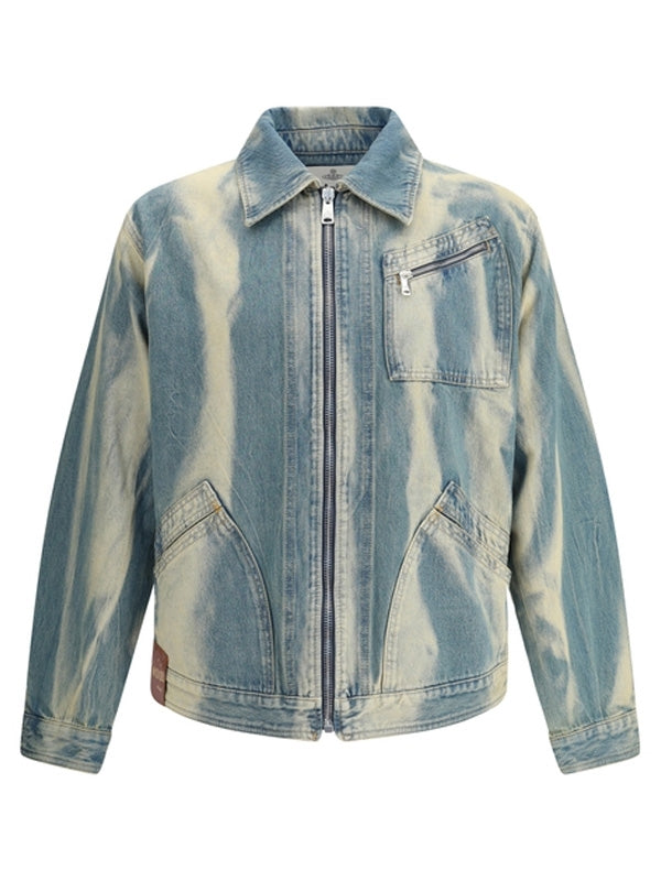 Vivienne Westwood Blue Jacket