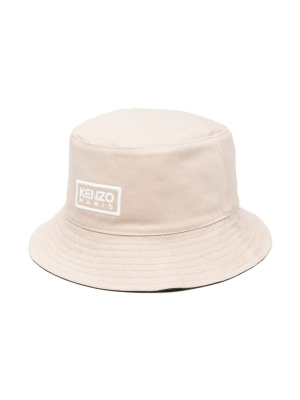 Logo Reversible Bucket Hat