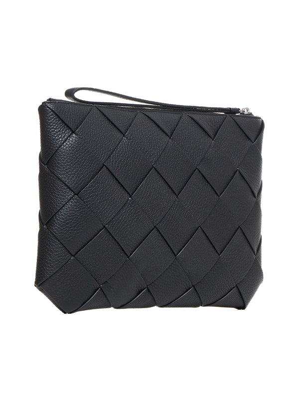 Diago Intrecciato Large Clutch
  Bag