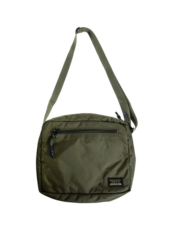 Maharishi Green Crossbody Bag