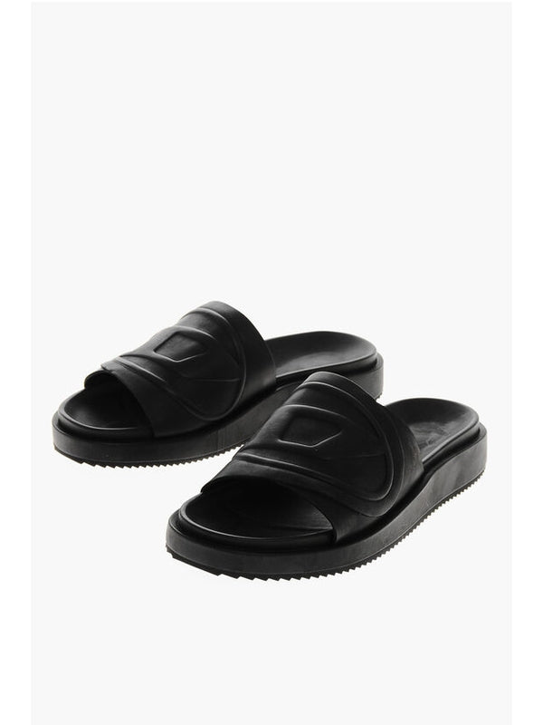 Diesel Black Slides