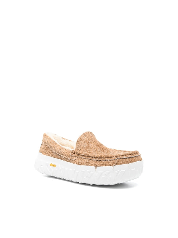 Ascot Suede Slip-On
  Sneakers