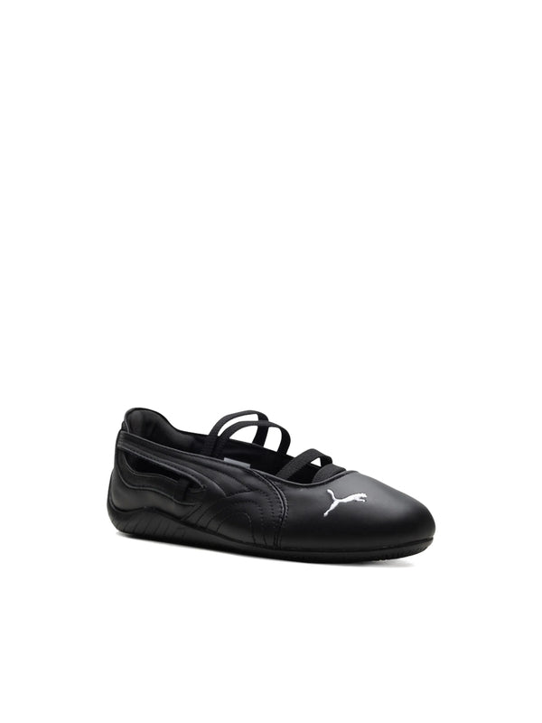 Puma Black Low Top Sneakers