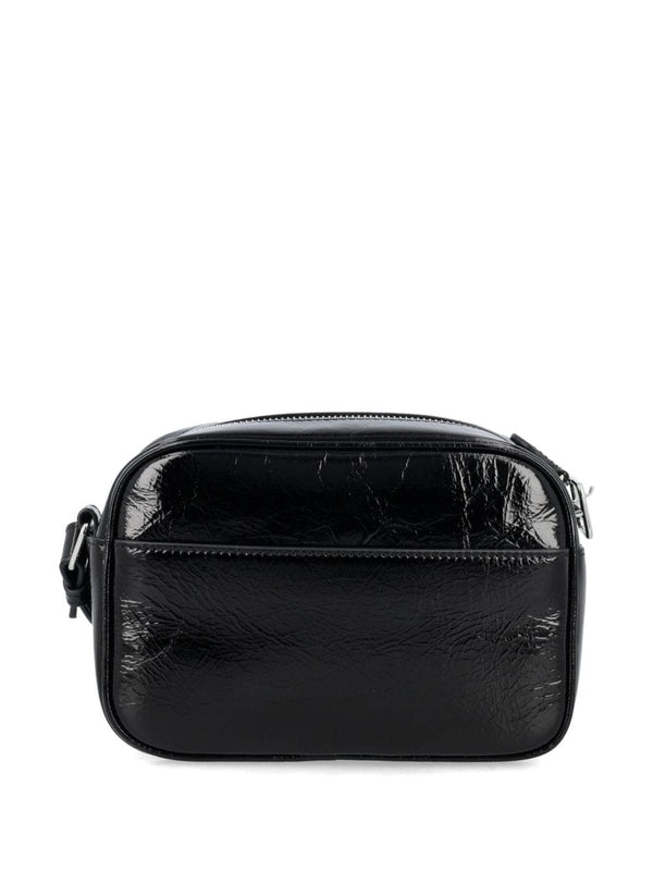 Redition Logo Patch Crossbody Bag