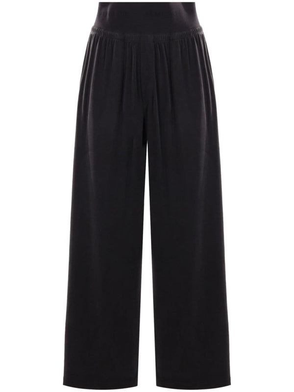 Alainpaul Black Trousers