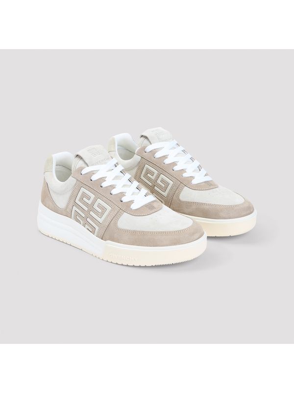 GIVENCHY - 4G Logo Low-top Sneakers - Jente