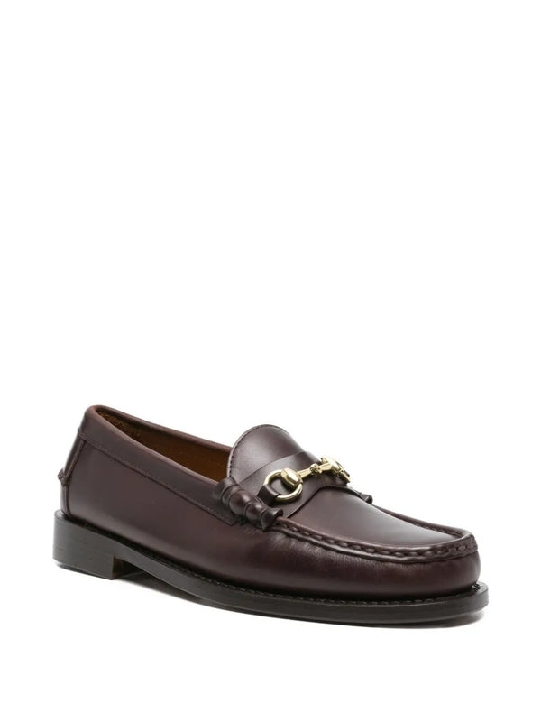 Sebago Burgundy Loafers