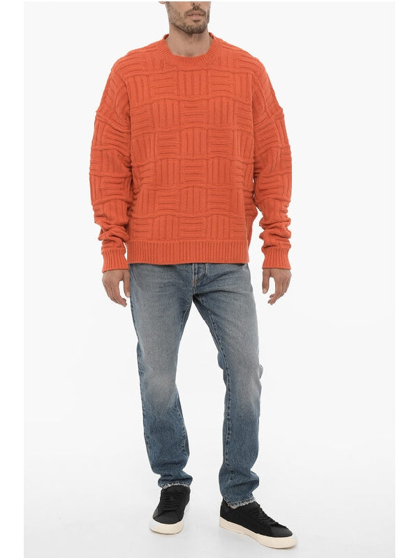 Ambush Orange Knit