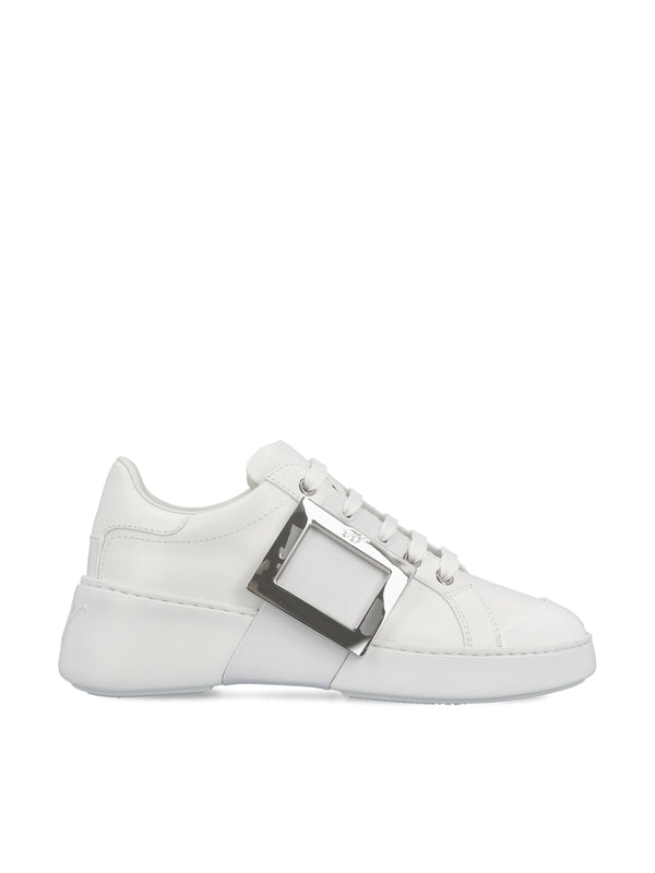 Viv Skate Buckle Sneakers