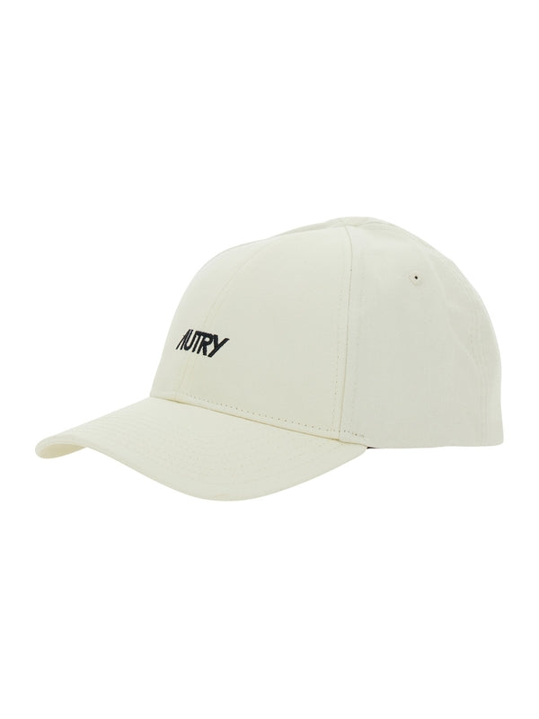 Autry White Cap