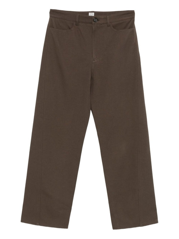 Toteme Brown Trousers