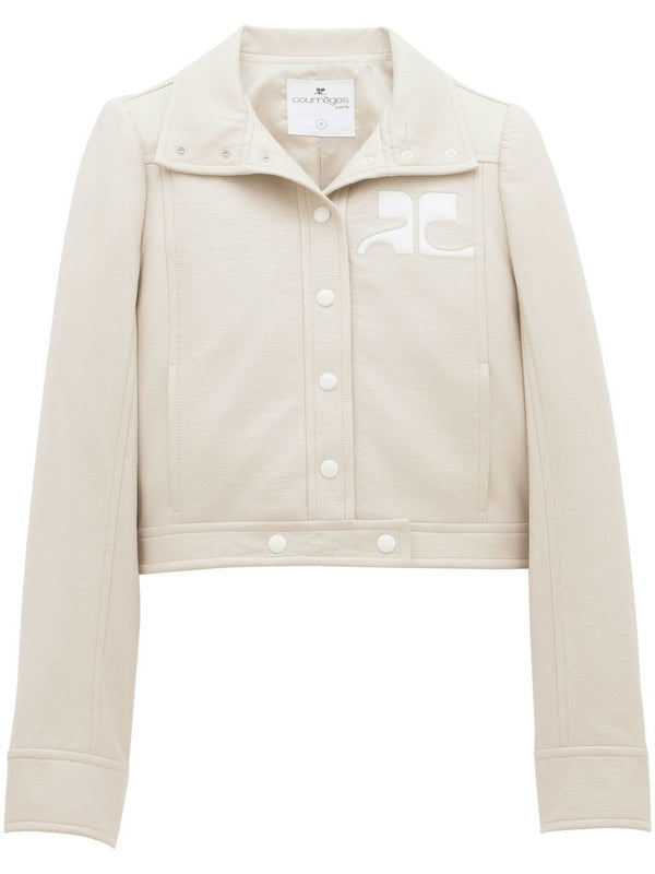 Courrèges Beige Jackets