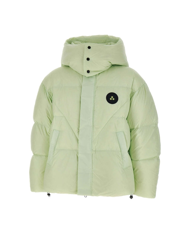 Peuterey Green Down