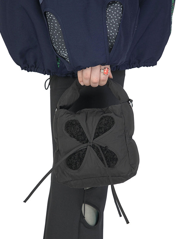 Mini Pillow BALE Crossbody Bag