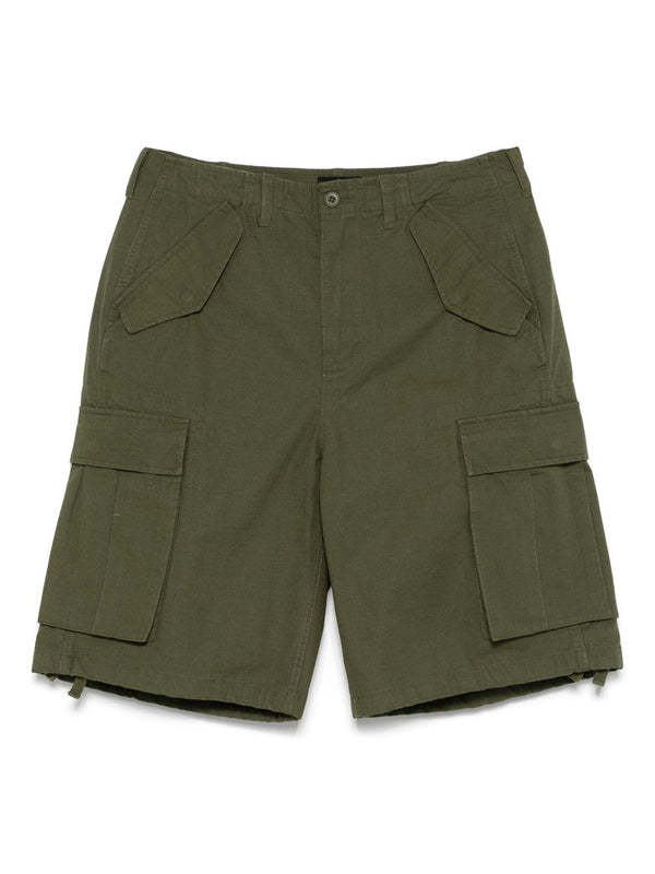 Stussy Green Shorts