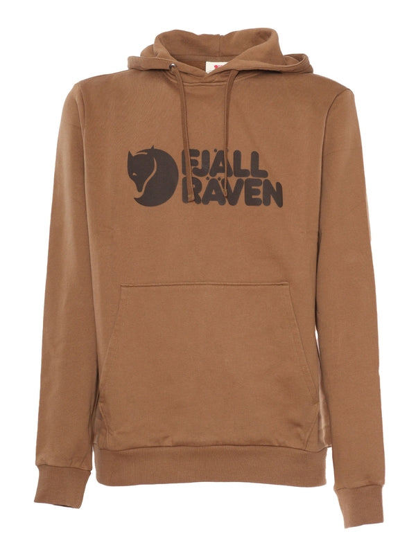 Fjallraven Brown Hoodies