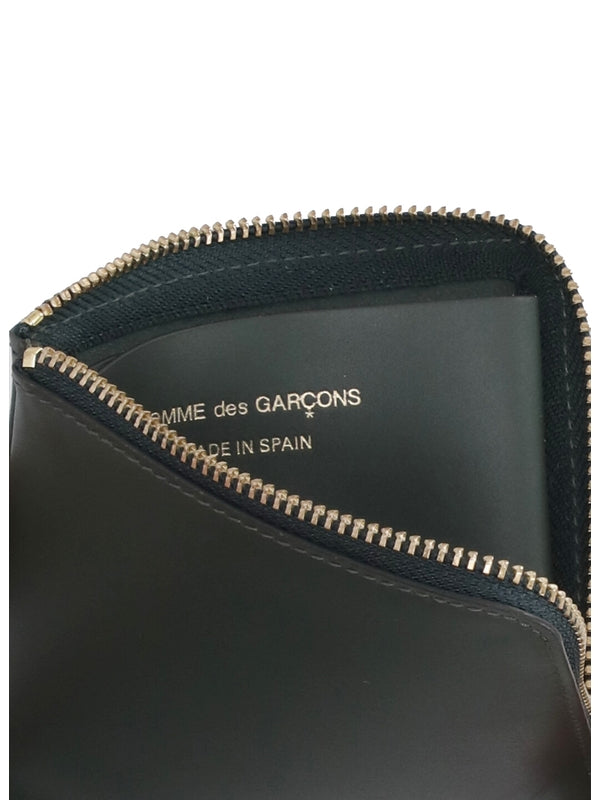 COMME DES GARCONS WALLET Wallets Green Coin purses