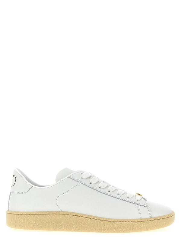 Valentino White Sneakers