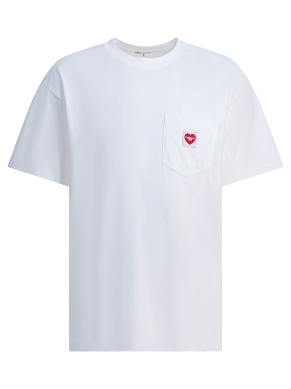 Carhartt White Half Sleeve