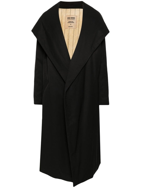 Umawang Black Coat