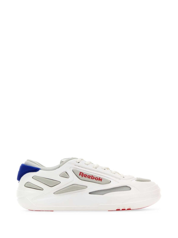 Reebok White Low Top Sneakers