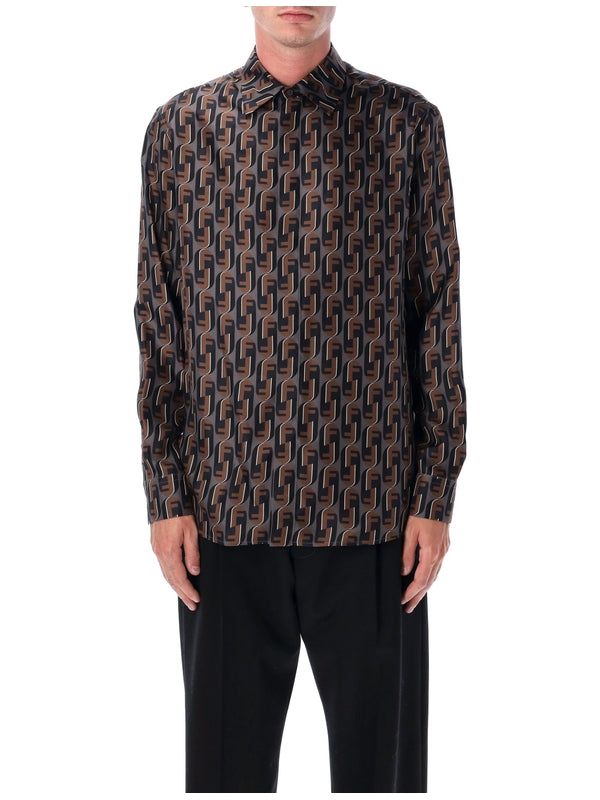 Fendi Multicolor Shirt