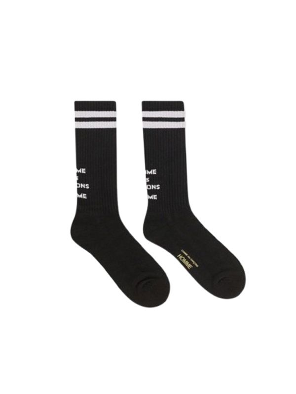 SOCKS HOK5020511 Black Socks