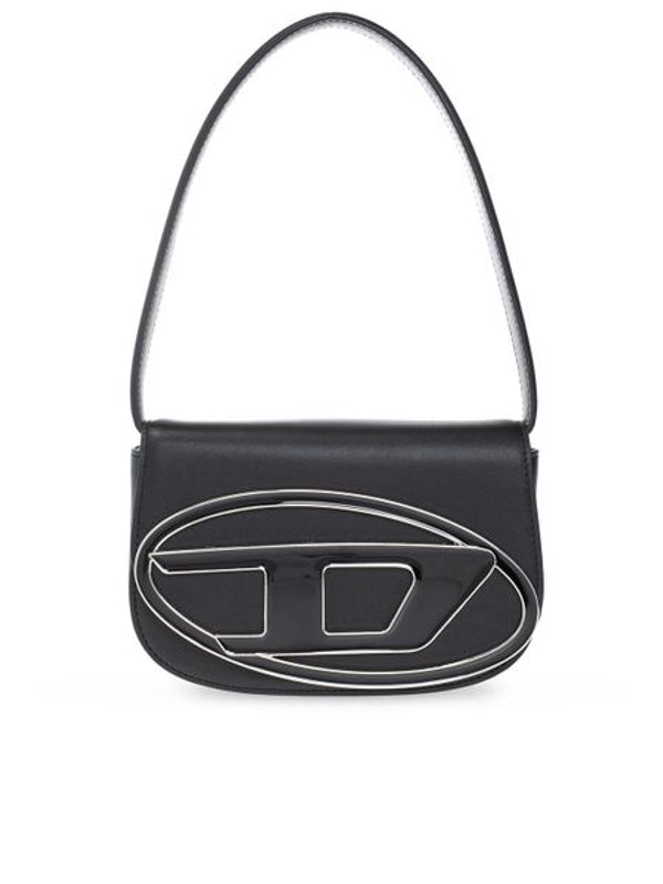 1DR Leather Shoulder Bag