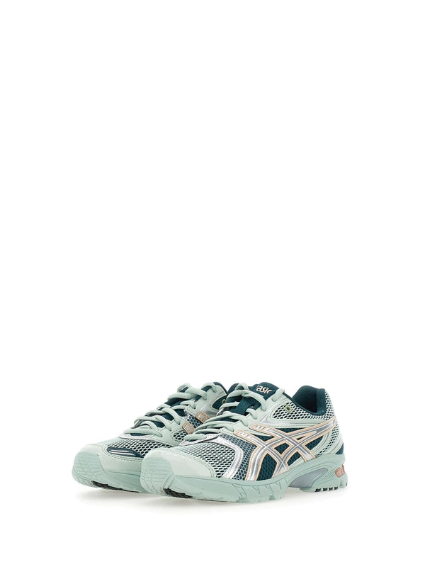 Asics Green Low Top Sneakers