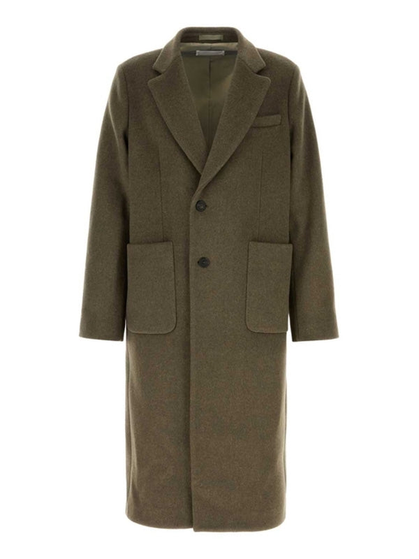 Our Legacy Green Coat