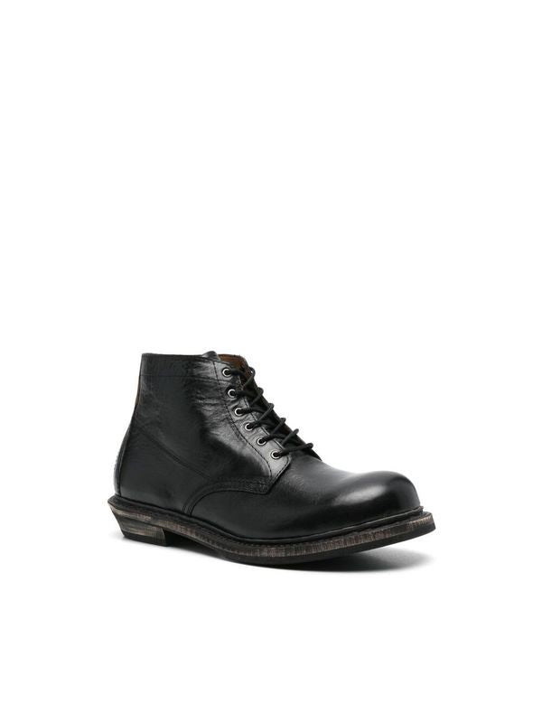 Cortege Lace-Up Boots