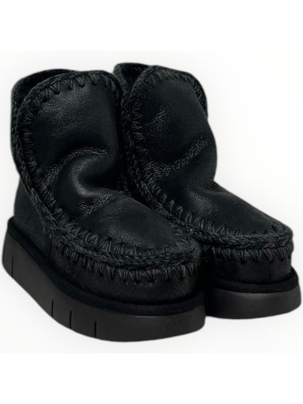 Eskimo 18 Leather Ankle Boots