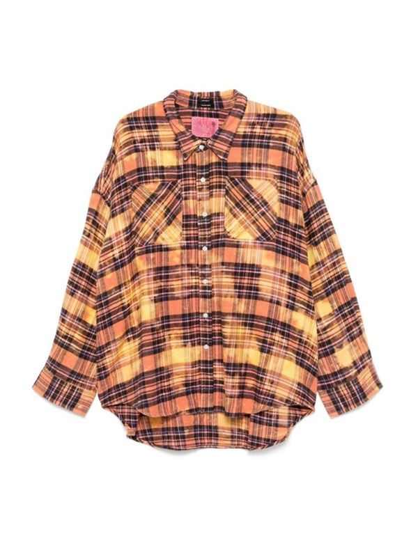 Check Pattern Shirt