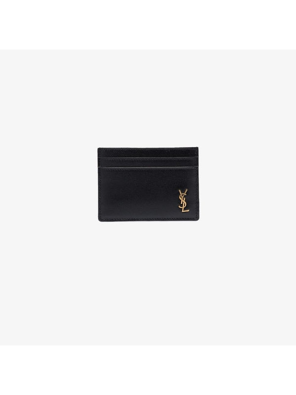 Saint Laurent Black Card Holders