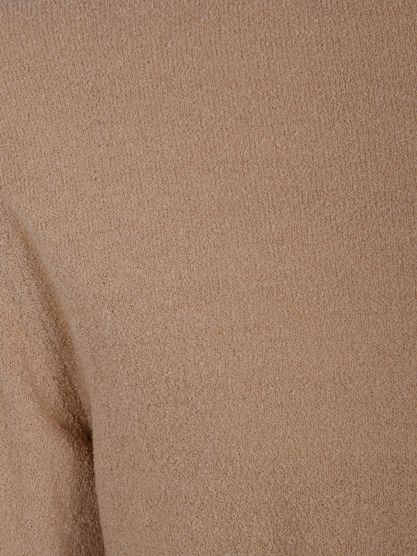 Drumohr Beige Knitted