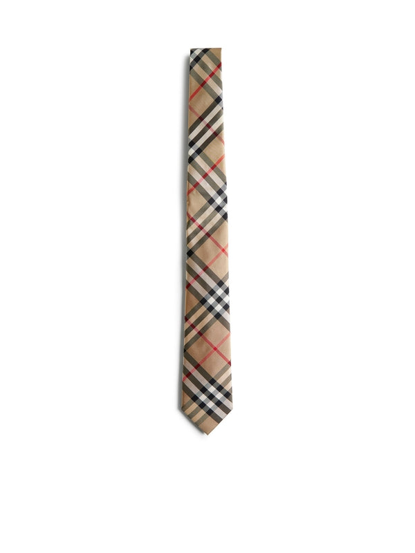 Burberry Ties Beige Neck Ties