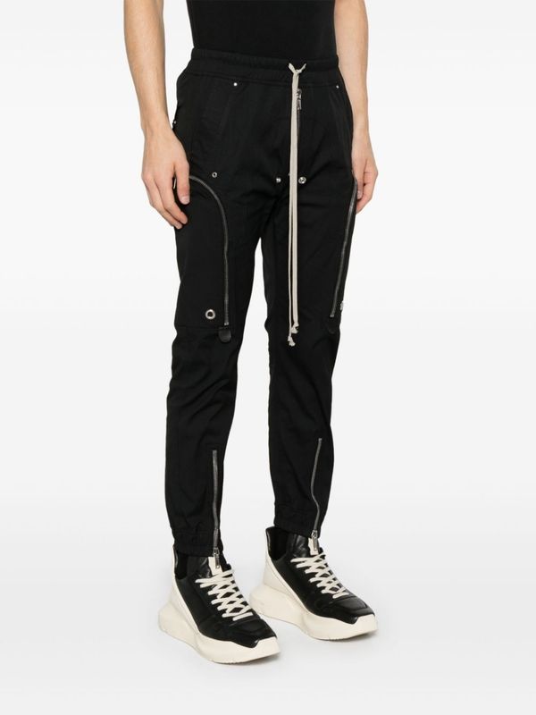 Bauhaus Drawstring Cargo Pants