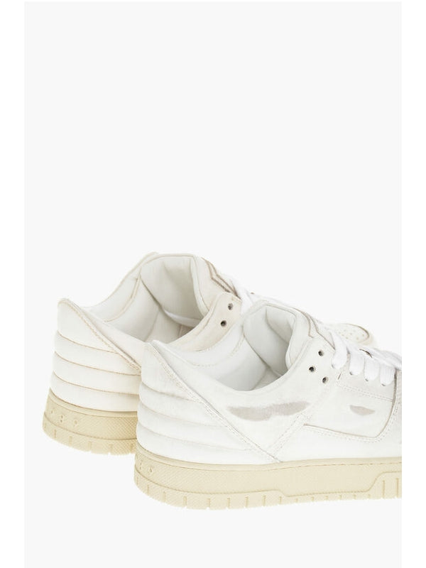 1989 Studio White Low Top Sneakers