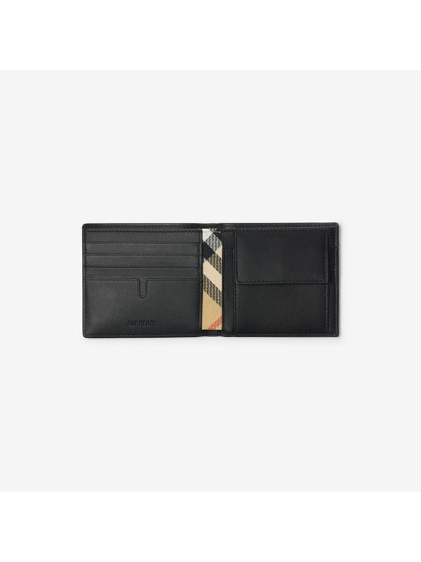 Burberry Black Wallets