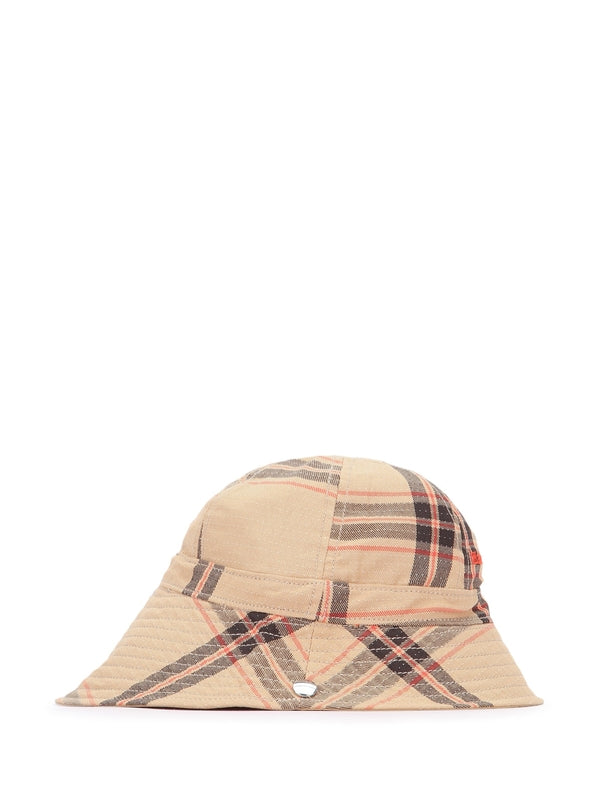 Adidas Beige Bucket Hats