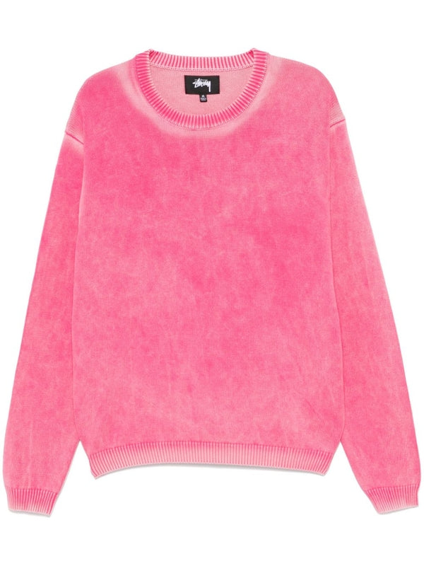 Crewneck Washing Sweatshirt