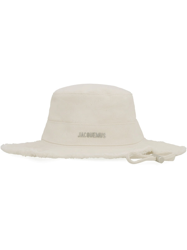 Artichoke Cotton Bucket Hat