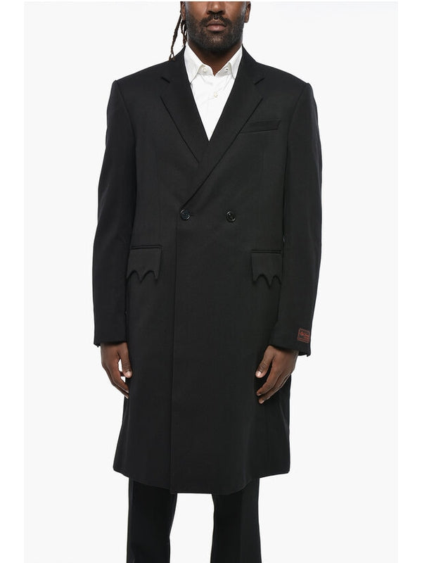 Raf Simons Black Coats