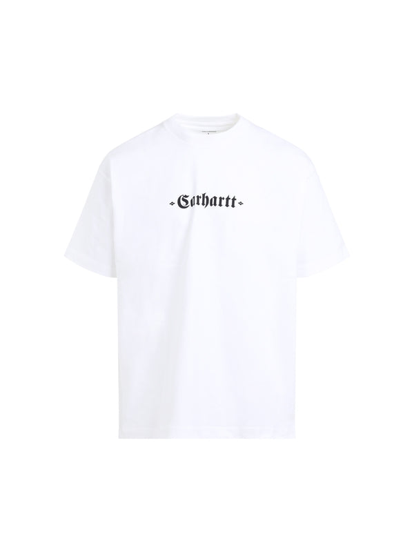 Carhartt White Short Sleeve T-Shirt
