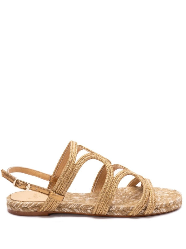 Castaner Beige Sandals