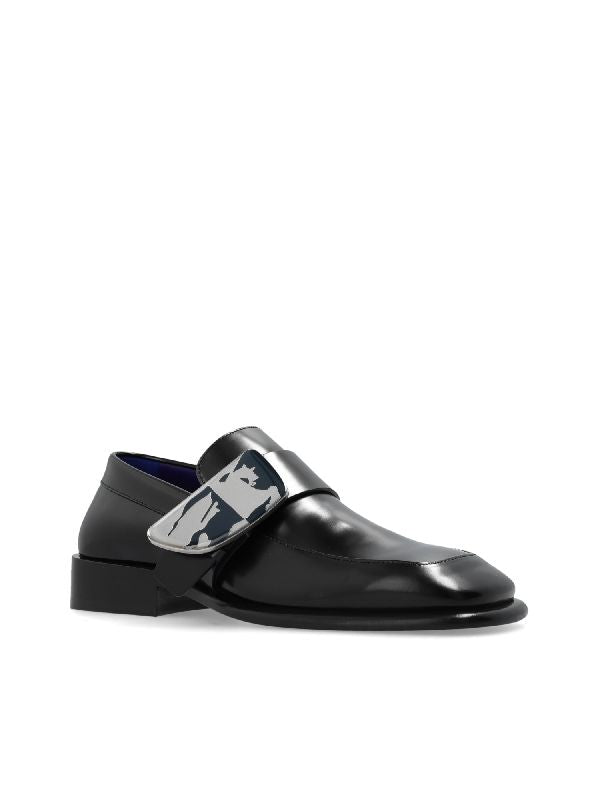 Shield Ekd
  Buckle Loafer