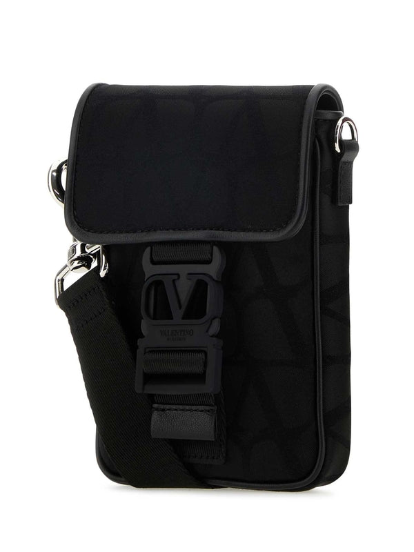 Iconography Mini Crossbody Bag