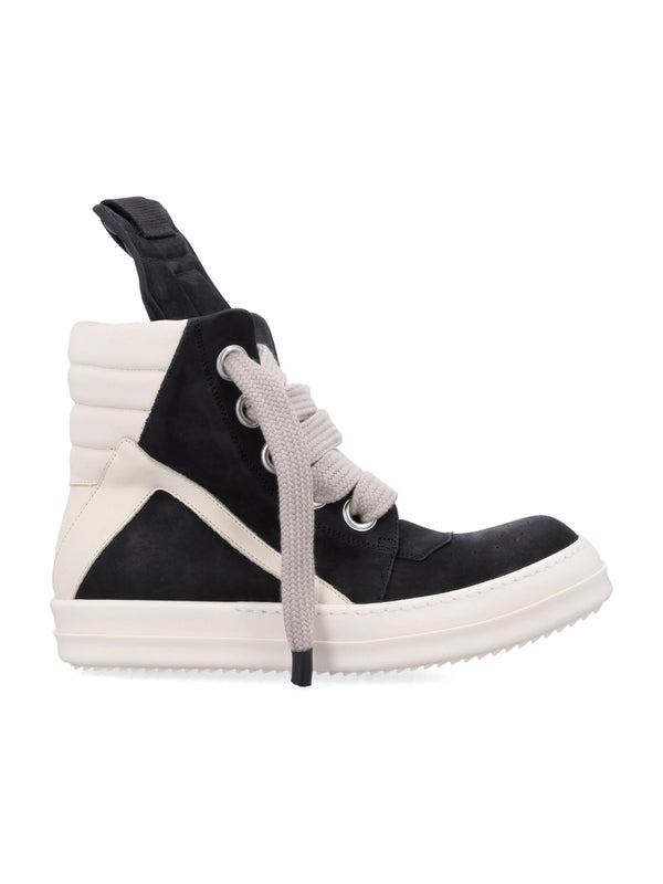 Rick Owens Black Sneakers