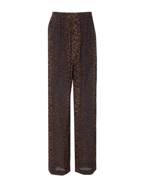 Balenciaga Brown Trousers