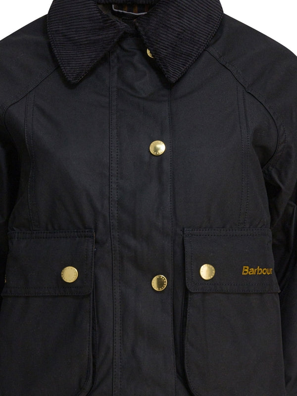 Barbour Black Jackets